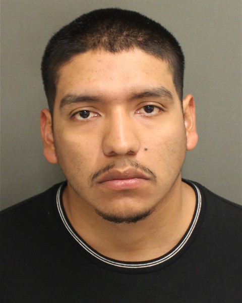  OSCAR ADRIAN RAMOSPICHARDO Mugshot / County Arrests / Orange County Arrests