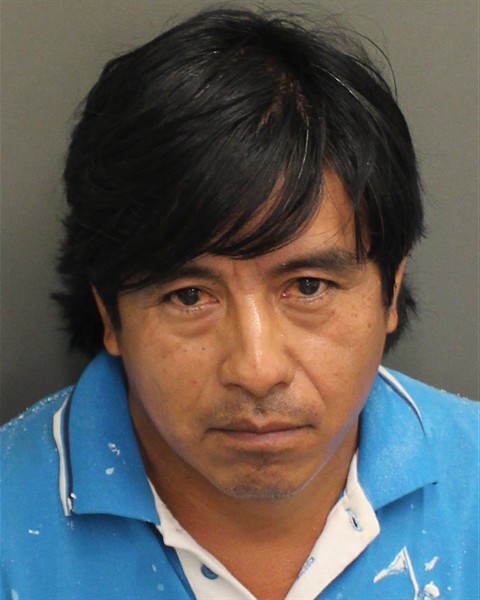  MARCO ANTONIO ARREAGAMORALES Mugshot / County Arrests / Orange County Arrests