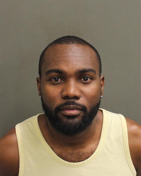  MAKENSON CHERILUS Mugshot / County Arrests / Orange County Arrests