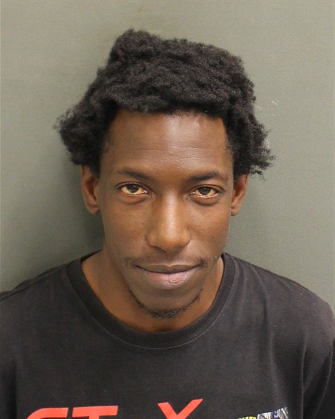  DAVON SHERITIONE DAVENPORT Mugshot / County Arrests / Orange County Arrests