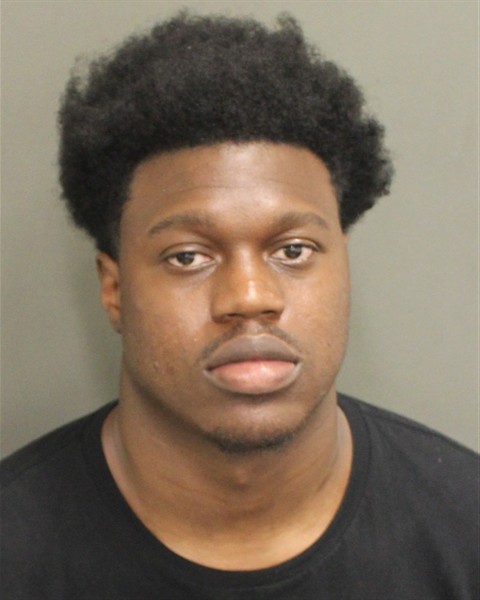  JOHNATHON CEDRIC SHIVERS Mugshot / County Arrests / Orange County Arrests