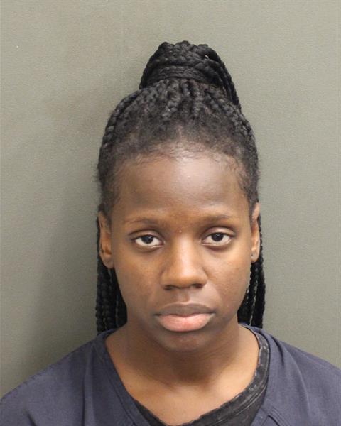  EMMANUELDA JULIE ULYSSE Mugshot / County Arrests / Orange County Arrests