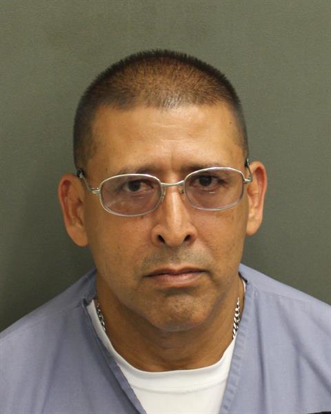  MANUEL V BARRIOS Mugshot / County Arrests / Orange County Arrests
