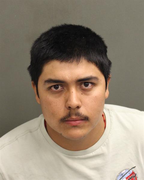  ABEL EDUARDO GONZALEZCASTILLO Mugshot / County Arrests / Orange County Arrests