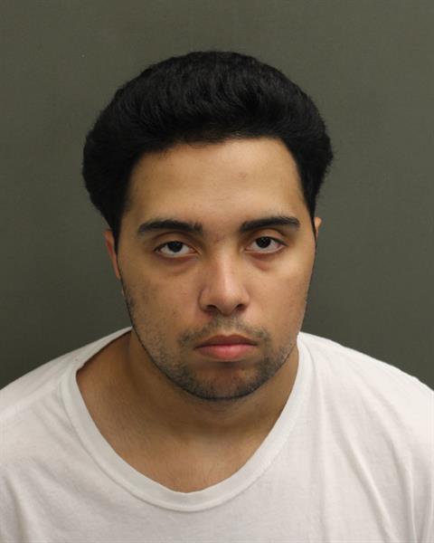  AIDEN BURGOS Mugshot / County Arrests / Orange County Arrests