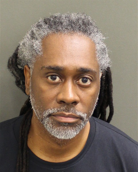  CARL HUGHES Mugshot / County Arrests / Orange County Arrests