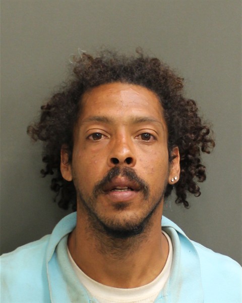  AARON  JR SANTIAGO Mugshot / County Arrests / Orange County Arrests
