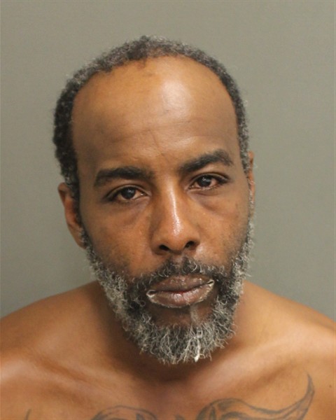  ERIC MAURICE GUICE Mugshot / County Arrests / Orange County Arrests