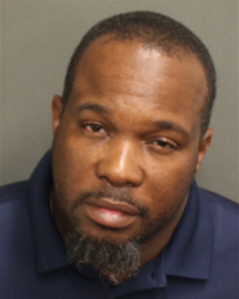  AKIL JAMIL MONTGOMERY Mugshot / County Arrests / Orange County Arrests