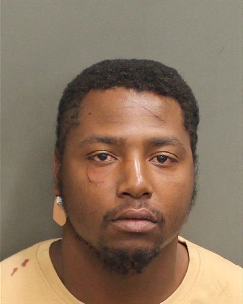  ANTHONY ALLEN JR JONES Mugshot / County Arrests / Orange County Arrests