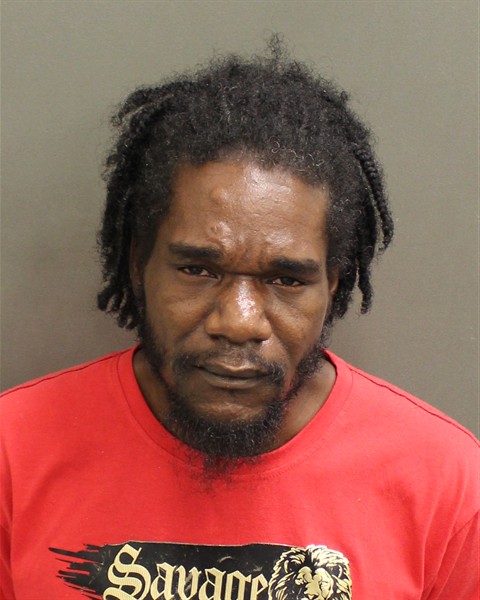  MARC BRYANT HARRISON Mugshot / County Arrests / Orange County Arrests