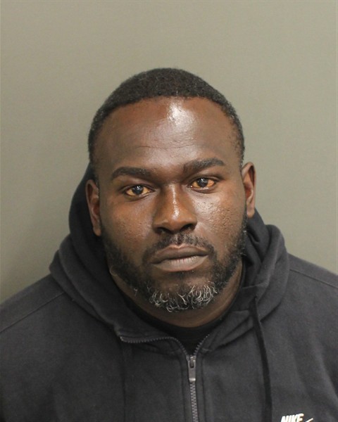  ALONZO JR INMON Mugshot / County Arrests / Orange County Arrests