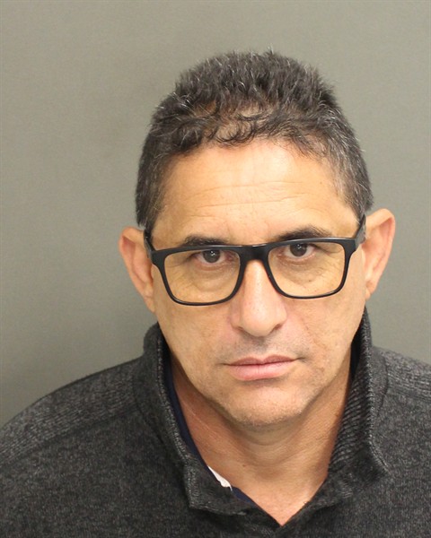  SERGIO PRADODESOUZA Mugshot / County Arrests / Orange County Arrests