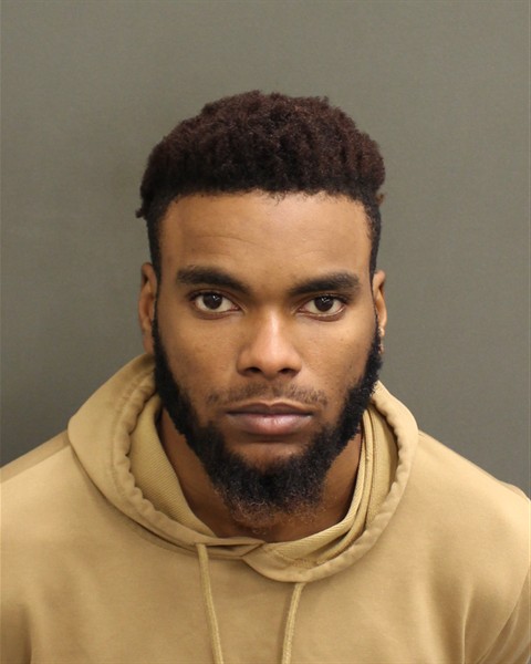  KEVIN RUDOLPH HOLMES Mugshot / County Arrests / Orange County Arrests