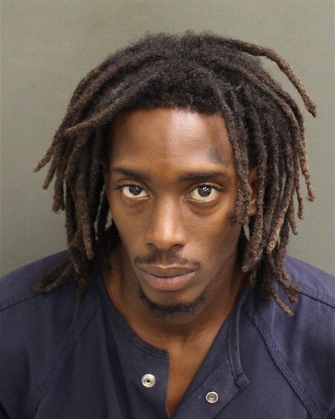  DAKARI LAVON GASTON Mugshot / County Arrests / Orange County Arrests