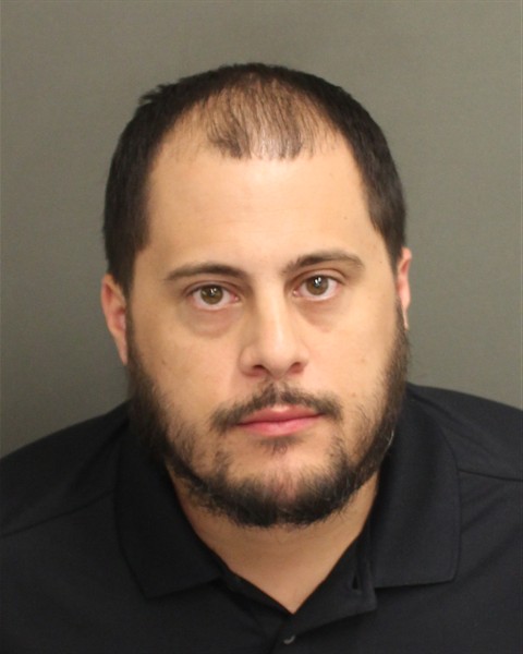  LUIS ALEXANDER MARTINEZ Mugshot / County Arrests / Orange County Arrests