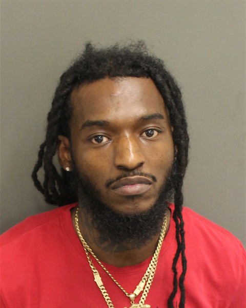  RICARDO LAMAR II KNOX Mugshot / County Arrests / Orange County Arrests