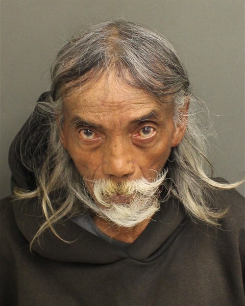  WALAYUT PHADUNGSUT Mugshot / County Arrests / Orange County Arrests