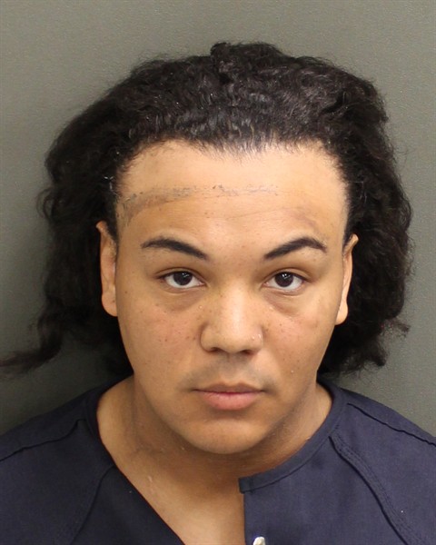  RAISHAWN ESTILL STATON Mugshot / County Arrests / Orange County Arrests
