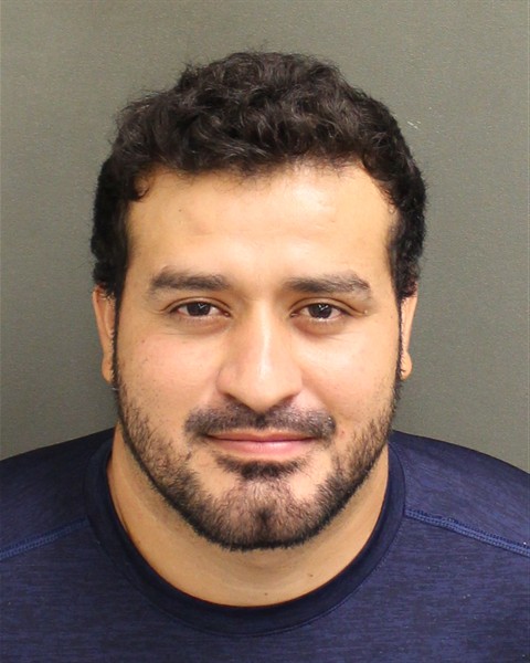  LUDWIN JOSE BARRERAGARCIA Mugshot / County Arrests / Orange County Arrests
