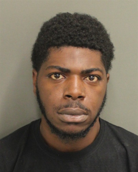  TERRELL MARQUIS JOHNSON Mugshot / County Arrests / Orange County Arrests