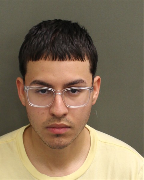  DIEGO FERNANDO GONZALEZRODRIGUEZ Mugshot / County Arrests / Orange County Arrests