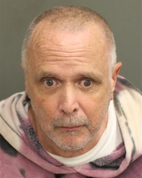  RONALD HOKE Mugshot / County Arrests / Orange County Arrests