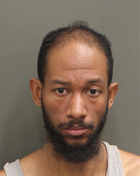  DARYL LYNN JONES Mugshot / County Arrests / Orange County Arrests