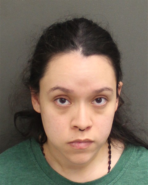  DENISE COLLAZO Mugshot / County Arrests / Orange County Arrests