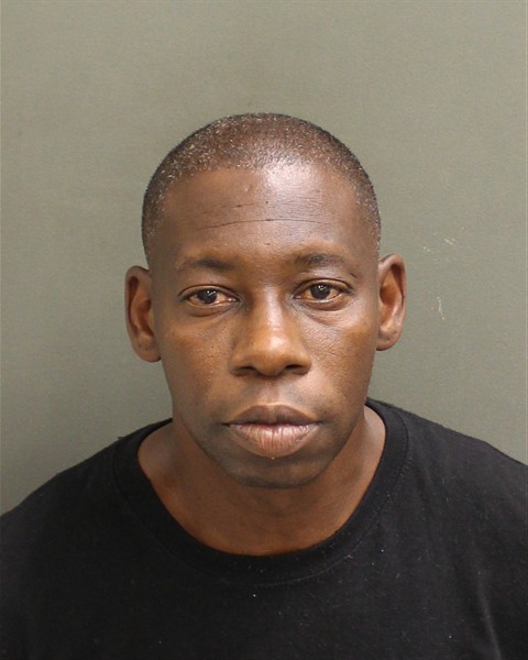  DEMETRIS ANTONIO LATTIMORE Mugshot / County Arrests / Orange County Arrests