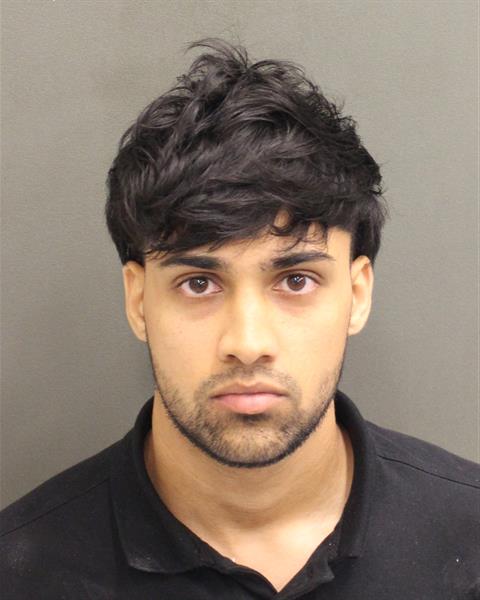  ESA AHMED JAFFAR Mugshot / County Arrests / Orange County Arrests