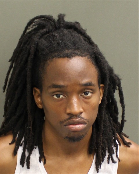  CLYDE III III GRIFFIN Mugshot / County Arrests / Orange County Arrests