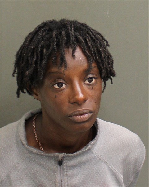  IMARA ALLIYAH BRYAN Mugshot / County Arrests / Orange County Arrests