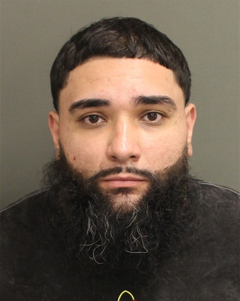  SAMIR ABUAUN Mugshot / County Arrests / Orange County Arrests