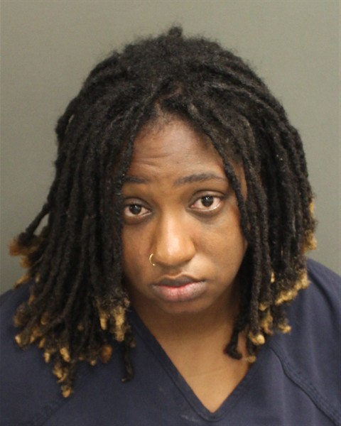  ANETRA SALENE MCCARTNEY Mugshot / County Arrests / Orange County Arrests