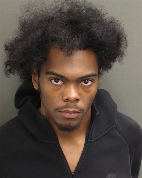  DAEKUAN LAVONTE MCKENZIE Mugshot / County Arrests / Orange County Arrests