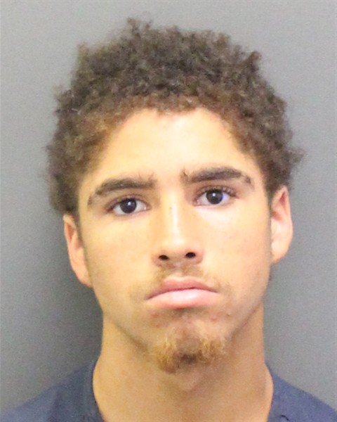  OSOLOMON ROOSEVELT FITZHUGH Mugshot / County Arrests / Orange County Arrests