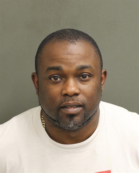  LORENZO WILLIAM JR JOHNSON Mugshot / County Arrests / Orange County Arrests