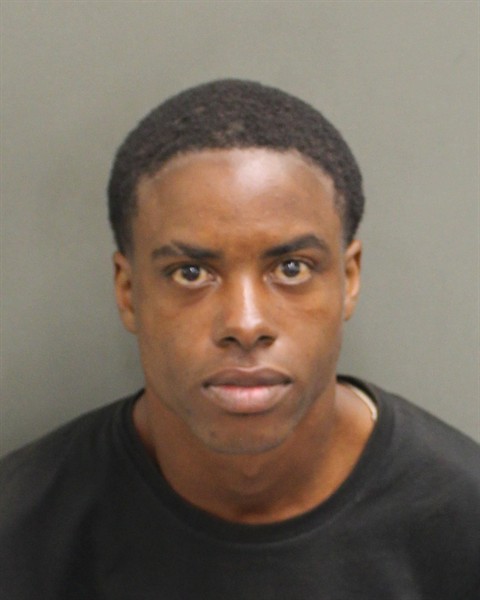  AKUMA JAHSANI PARRIS Mugshot / County Arrests / Orange County Arrests