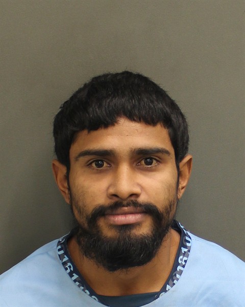  ROMERO VAZQUEZ Mugshot / County Arrests / Orange County Arrests