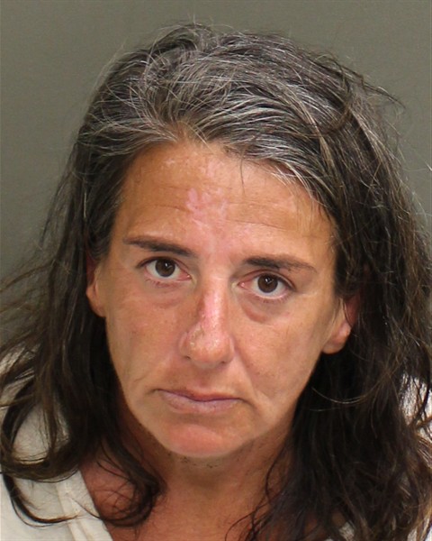  HEATHER A ISSEKS Mugshot / County Arrests / Orange County Arrests