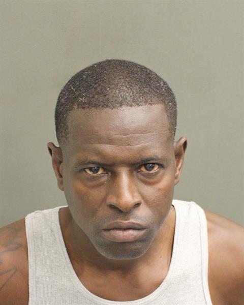  CHARLES LAMONT JOHNSON Mugshot / County Arrests / Orange County Arrests