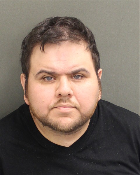  JOSE PORTOCARRERO Mugshot / County Arrests / Orange County Arrests