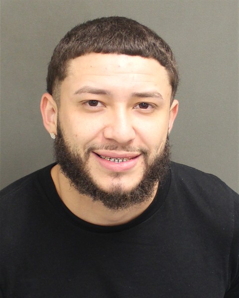  ROMEO AYALA Mugshot / County Arrests / Orange County Arrests