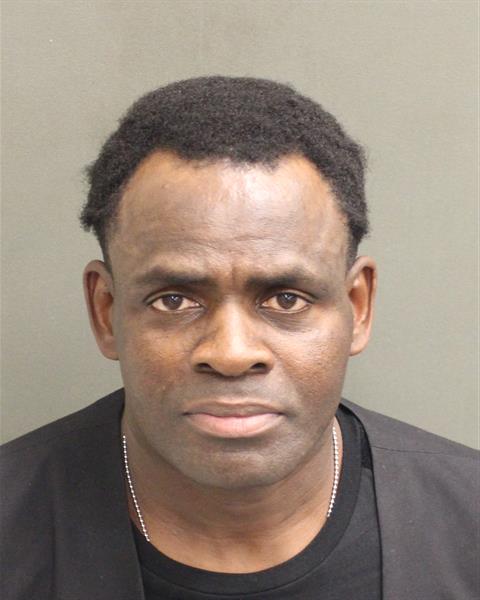  SUGNY PIERRELOUIS Mugshot / County Arrests / Orange County Arrests