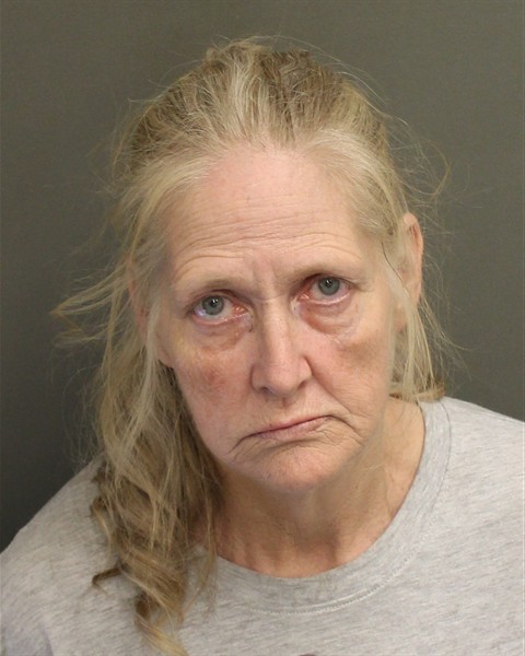  RAENNINE JACKSON Mugshot / County Arrests / Orange County Arrests