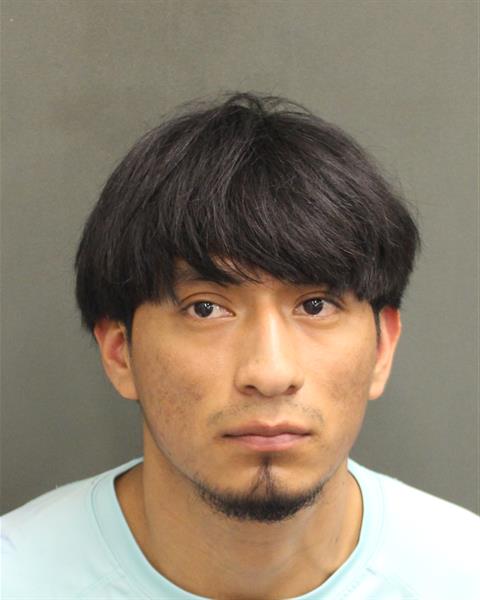  HERSSON JOAB BAMACAPEREZ Mugshot / County Arrests / Orange County Arrests
