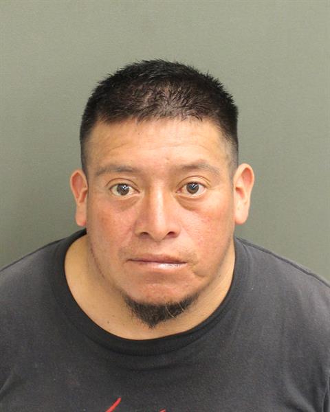  ERASMO ISAIAS MIRANDAOROZCO Mugshot / County Arrests / Orange County Arrests