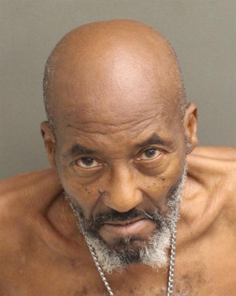  OTIS PARRISH Mugshot / County Arrests / Orange County Arrests