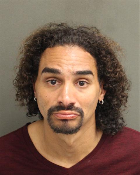  ARNALDO ANDRES ROSADOMARRERO Mugshot / County Arrests / Orange County Arrests